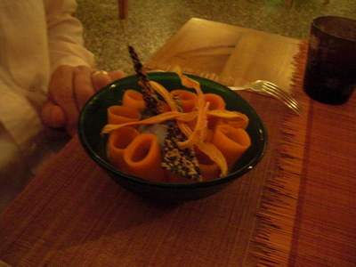 panna cotta